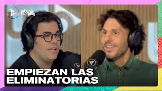 Hoy empiezan las Eliminatorias para el Mundial 2026 y hablamos de todo #TodoPasa