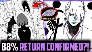 Sasuke's RINNEGAN Revival In Next BORUTO ARC Revealed?!