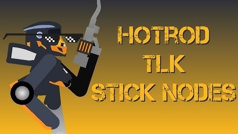 Hotrod Transformation – Stick Nodes Animation | The Last Knight