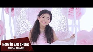 Những Điều Con Yêu - Bé Trang Thư|Karaoke nhạc thiếu nhi chọn lọc| Nguyễn Văn Chung [Official]