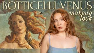 Botticelli VENUS Makeup ✨ screenshot 5