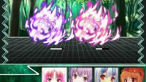 Labyrinth of Touhou 3.01 - Team Unappreciated vs. Double Hibachi