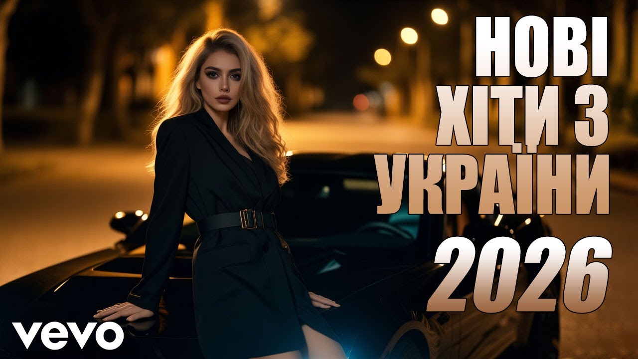 🇺🇦 НОВА МУЗИКА УКРАЇНИ 2026🔥 | 💛💙КЛАСНІ ПІСНІ УКРАЇНИ | НОВА МУЗИКА 2026💛💙