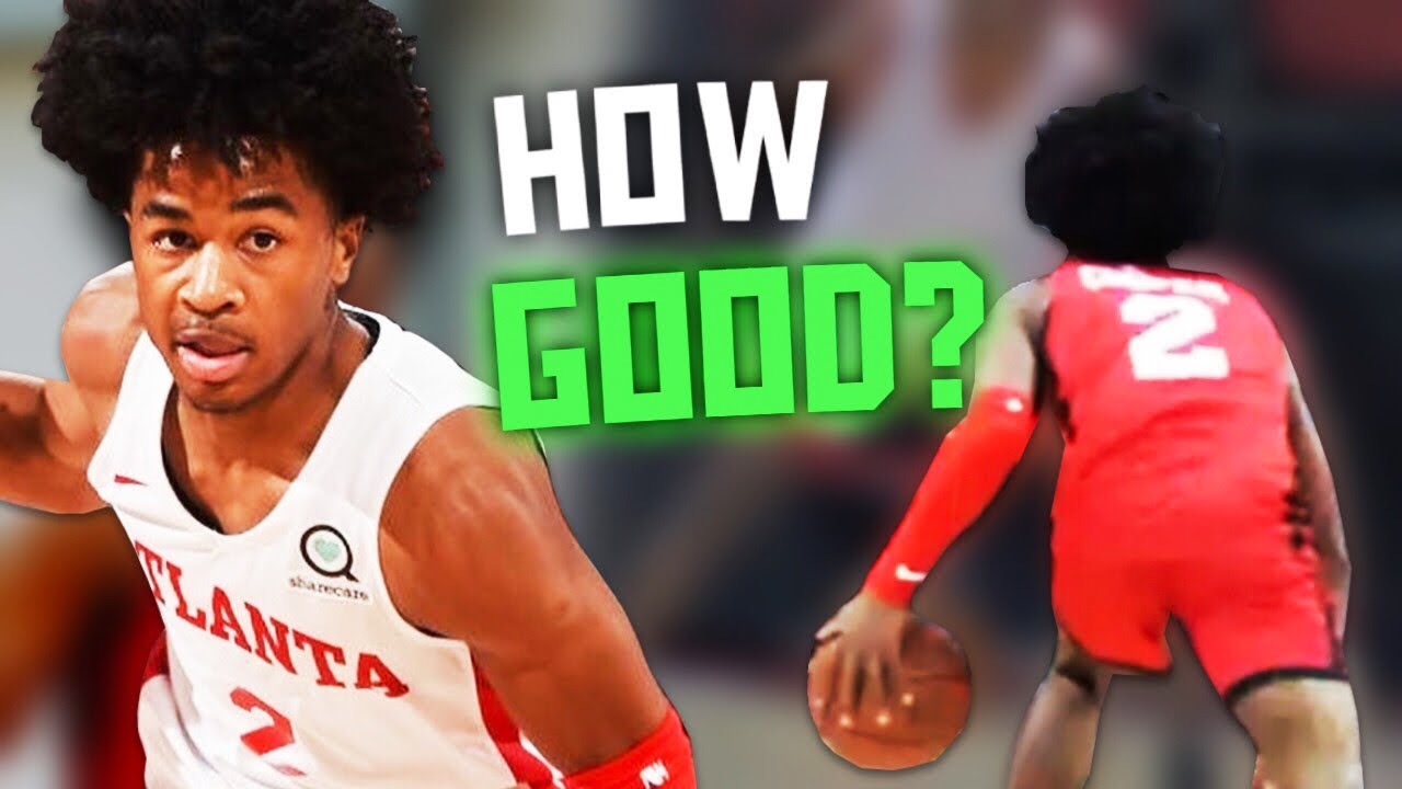 How GOOD Were SHARIFE COOPER & JALEN JOHNSON In 2021 NBA Summer League Debut! Hawks Vs Celtics