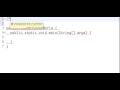 COMP 110 - Java Comments