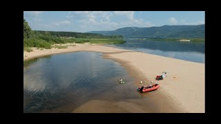 Остров Шалыга, Самарская область