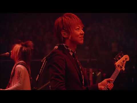 GLAY / everKrack (HIGHCOMMUNICATIONS TOUR 2012 in BUDOKAN)