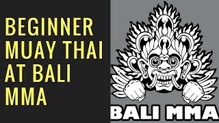 Muay Thai Mornings Bali Mma Canon G7X Mark Ii