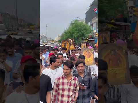 राजस्थानी सिनेमा के लिए उठी आवाज़, कलाकारों ने किया पैदल मार्च