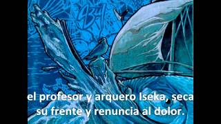 Video thumbnail of "Los Piojos - El balneario de los doctores crotos (Con letra)"