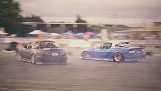 The BEST Drift Event With AMAZING Driving! (SPIRIT.jp)