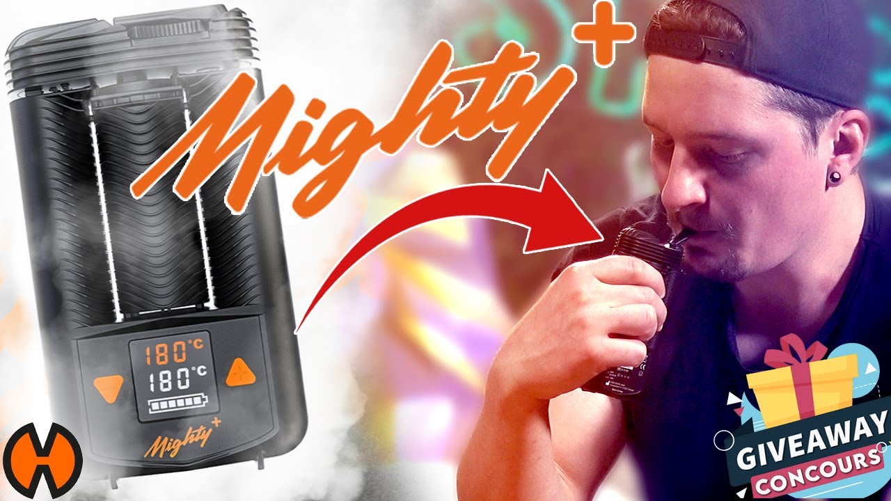 MIGHTY VS MIGHTY  QUE VAUT LA NOUVELLE VERSION DU VAPORISATEUR 