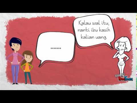 Tugas Bahasa  Indonesia  Contoh  Teks Negosiasi YouTube