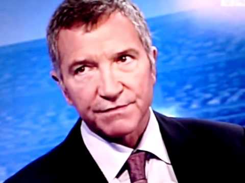 Graeme Souness says messi is the GOAT