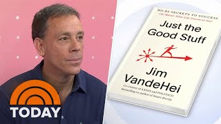 Axios' Jim Vandehei shares tips on how to focus on the 'good stuff'