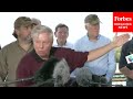 Graham to media: "Walk over there and ask the guy what the hell happened"