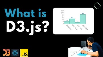 What is D3? : Introduction to Data Visualization Mastery with D3.js and React (English)