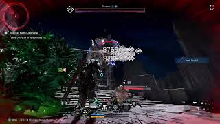 31 Second Hard Mode Devourer Kill Ajax Reflect Build