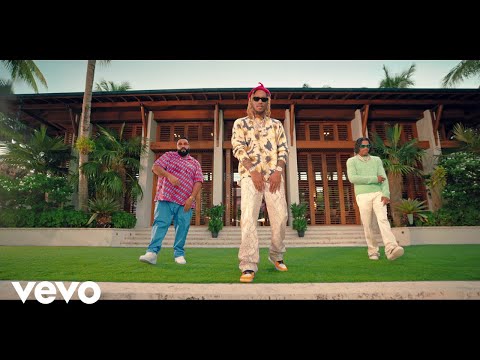 DJ Khaled ft. Future & Lil Baby – BIG TIME (Official Music Video) – DJKhaledVEVO