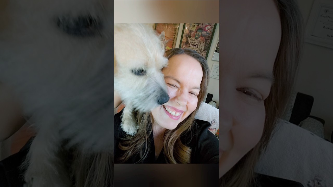 Oliver Was My Rock In The Storm & The Bestest Boy 😇🌈🙏😭