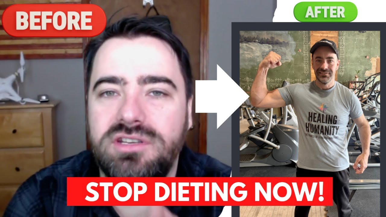 Carnivore is NOT A DIET!  STOP DIETING- The Carnivore Mindset You NEED to Succeed