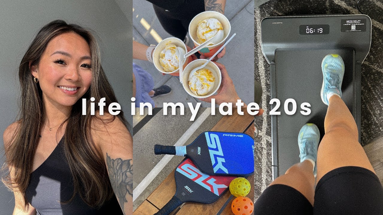 days in my life | current fitness routine, easy recipes & Sephora haul