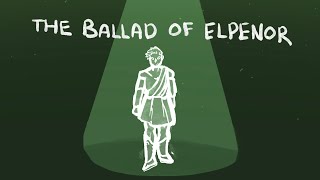 The Ballad of Elpenor // (a very seriously) EPIC the musical animatic