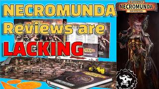 New Necromunda is a Let Down?