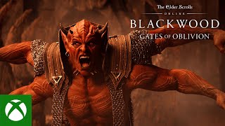 The Elder Scrolls Online - Gates of Oblivion Launch Cinematic