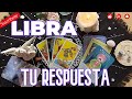 LIBRA. TU MENSAJE, TU RESPUESTA, LO QUE DEBES SABER HOY. @Martha Gómez - Espiritual