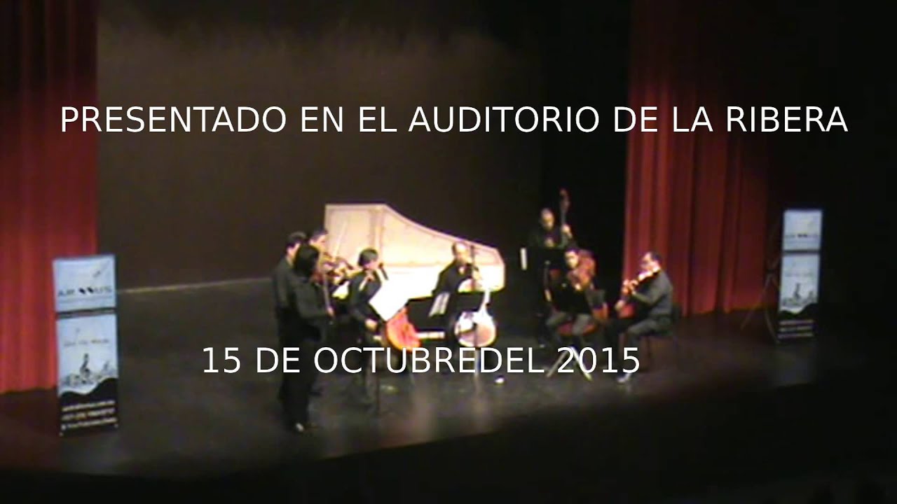 Camerata Barroca Armus en Concierto