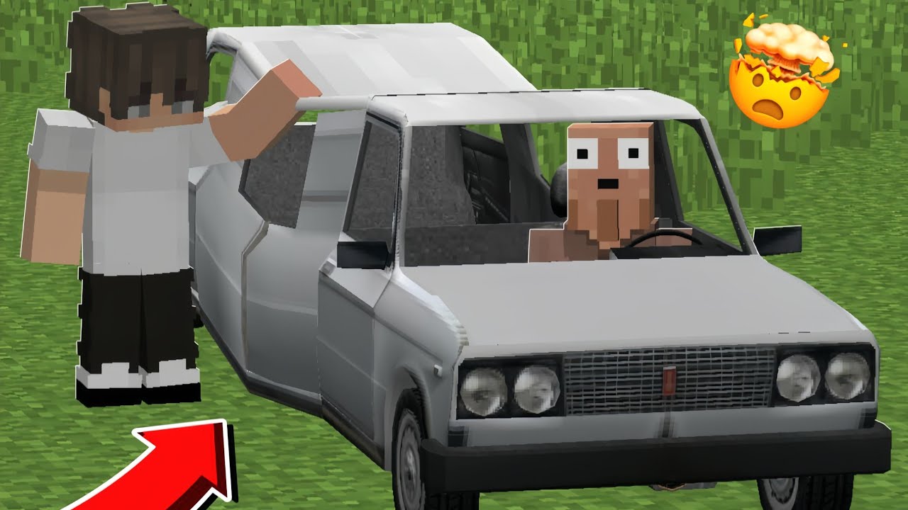 🤯QISHLOQINI MASHINASIGA NIMA BO'LGAN?