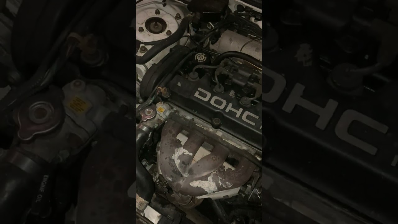 96WhiteEclipse - Post thread