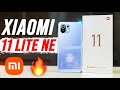 Обзор Xiaomi 11 Lite 5G NE 🔥 СТИЛЬНО, МОЩНО! ПОЧЕМУ НЕ ХИТ?