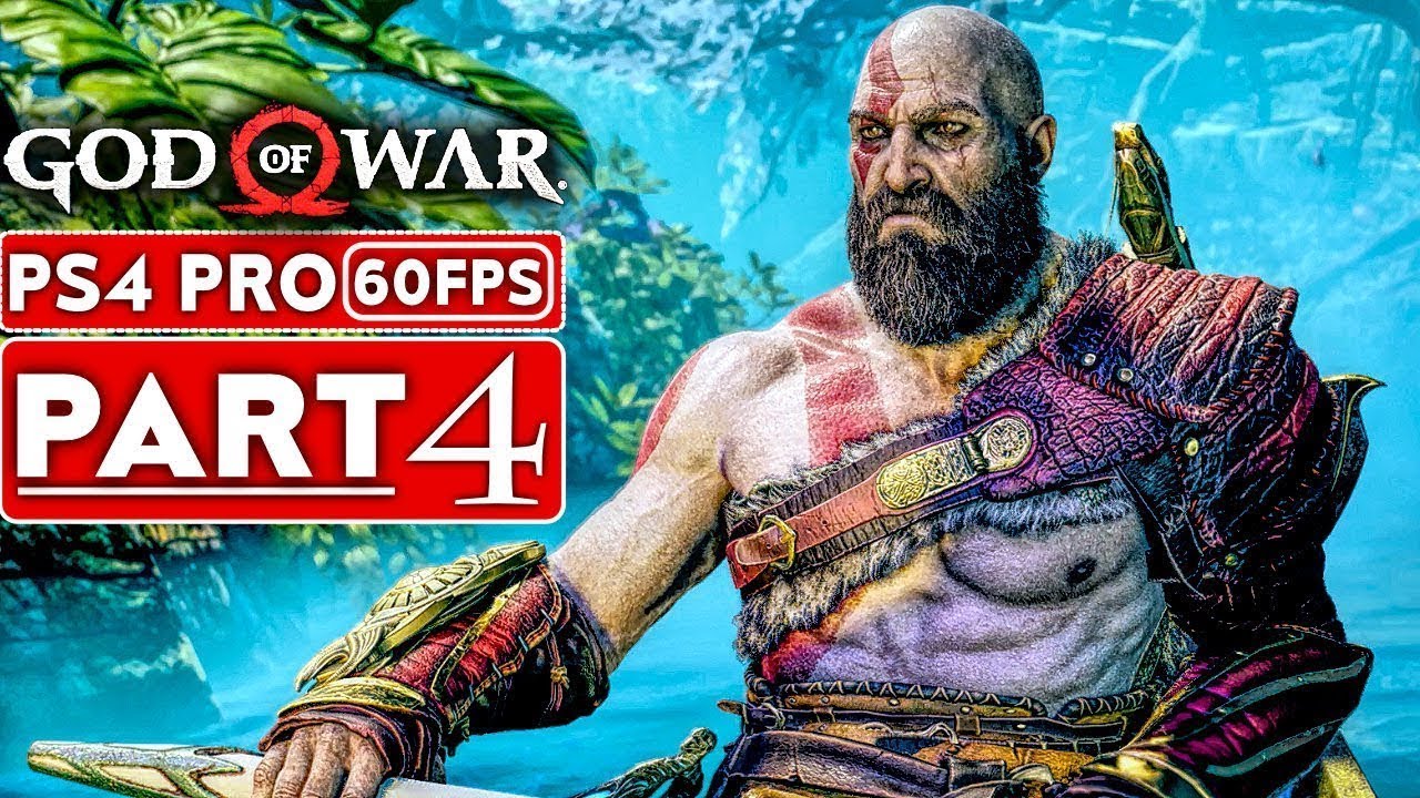 God Of War 4 100 Percent Walkthrough No Commentary YouTube god-of-war-4-100-percent-walkthrough-no-commentary-youtube