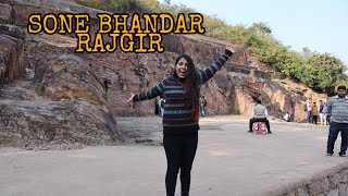 Sone Bhandar In Rajgir Bihar Mysterious Cave In Bihar Alice Swift