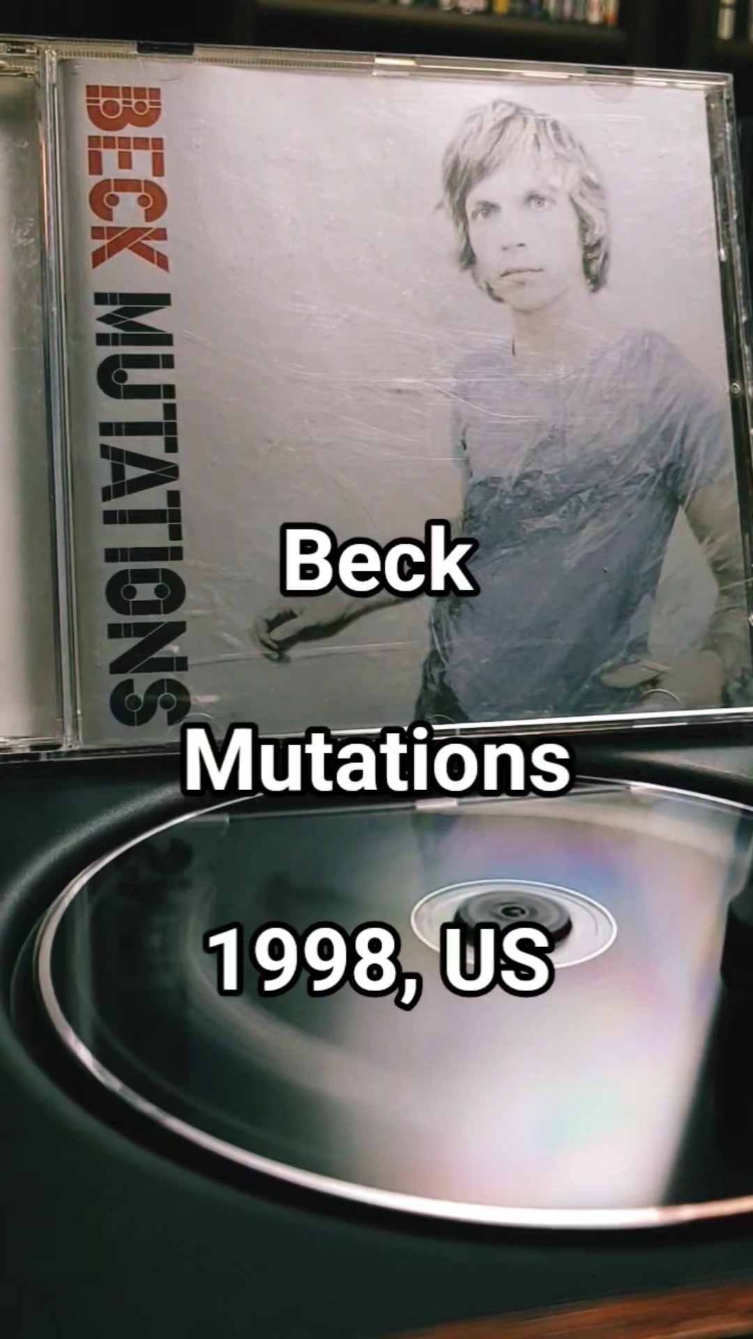 Beck - Mutations, 1998, US 🇺🇸#folkrock #psychedelicrock #country
