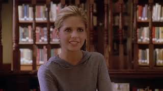 Buffy Mayor Wilkins 3x21 Pt. 2 of x "You never get even a little tired of hearing yourself speak"