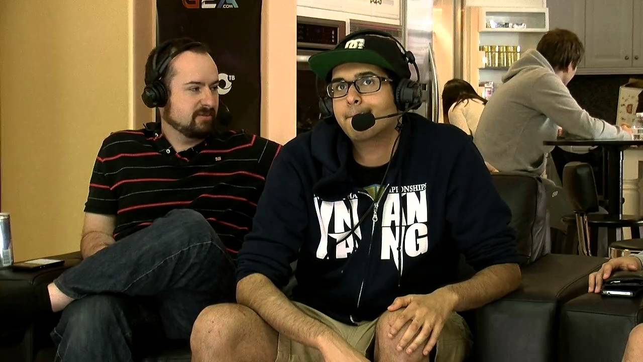 EG vs Virtus Pro - GRAND FINAL - Game 5 - Summit 4 LAN