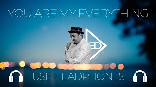Glenn Fredly - My Everything Live at Music Everywhere (8D AUDIO)