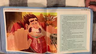 Disney Pixar Read Along Storybook And Cd Ralph Breaks The Internet By Teddy Mitchell