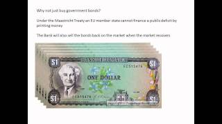 Economics Magic Money Quantitative Easing
