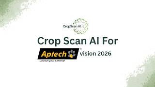 CropScan AI | Smart Agriculture Platform using Artificial Intelligence | Project Demo