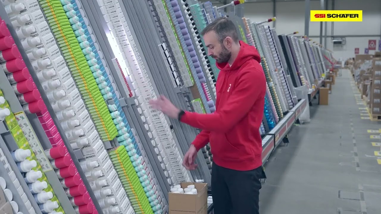 A Frame product clip