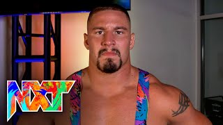 Bron Breakker has his eyes on Tommaso Ciampa: WWE Digital Exclusive, Sept. 14, 2021