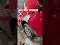 Car/Auto body repair Denting and painting. #auto #cars #automobile #diy #carrepair