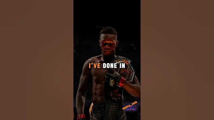 They Took His Belt… But He’s Not Done Yet! 👀🔥 #shorts #mma #adesanya