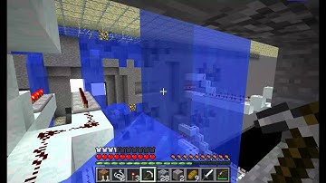 Minecraft: Super Hostile Race for Wool #1- Part 5