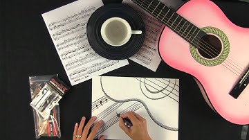 Art Demos with Mrs. G: Cubism