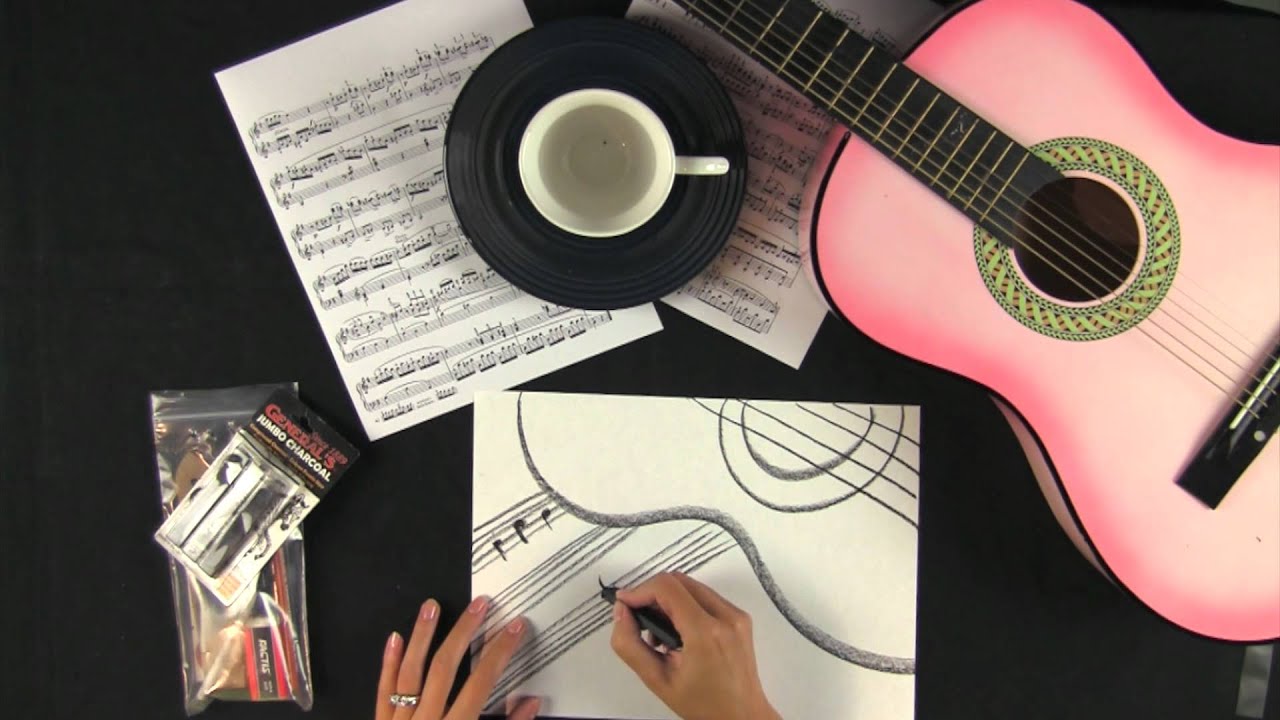 Art Demos with Mrs. G: Cubism